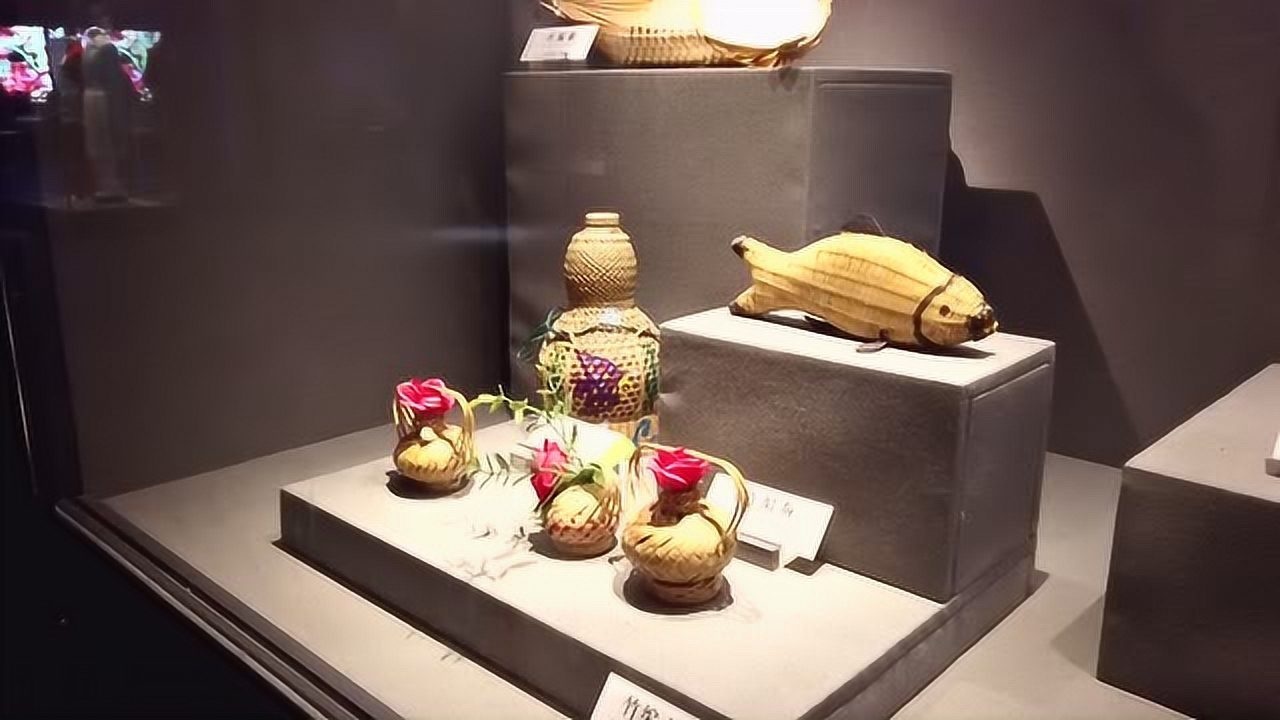 竹马,竹编,淳安味道,尽在淳安博物馆非遗厅,感受千年非遗文化