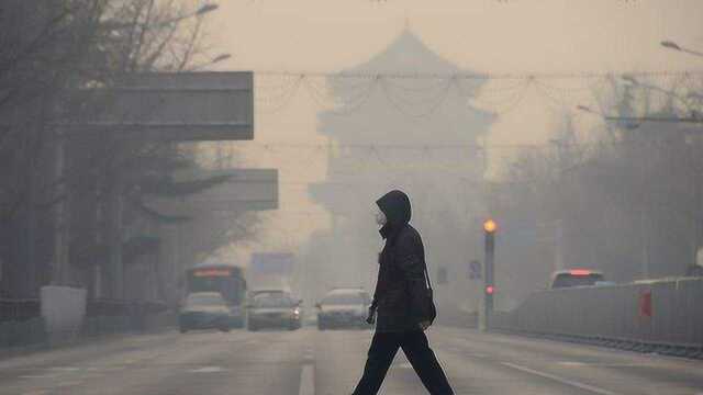 躲雾霾光带口罩还不够!还得学会这些