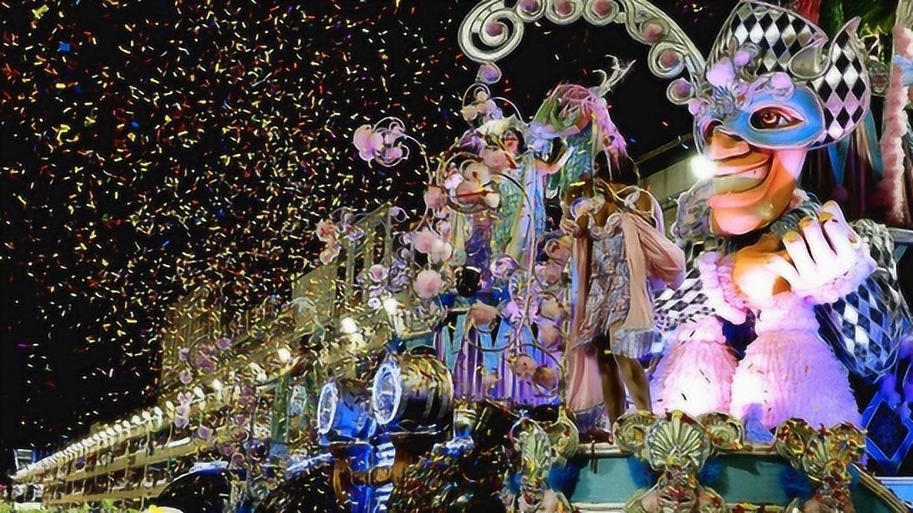 全球最疯狂的狂欢节里约热内卢狂欢节_高清1080P在线观看平台_腾讯视频