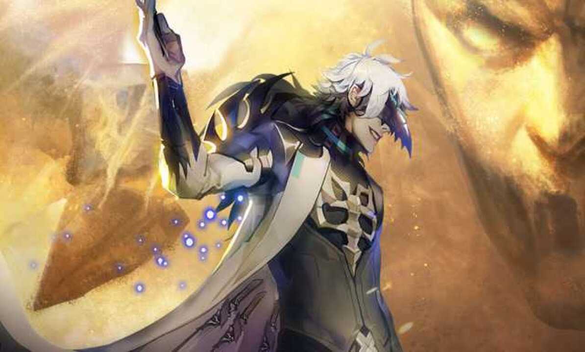 枪神纪英雄男医生该隐介绍