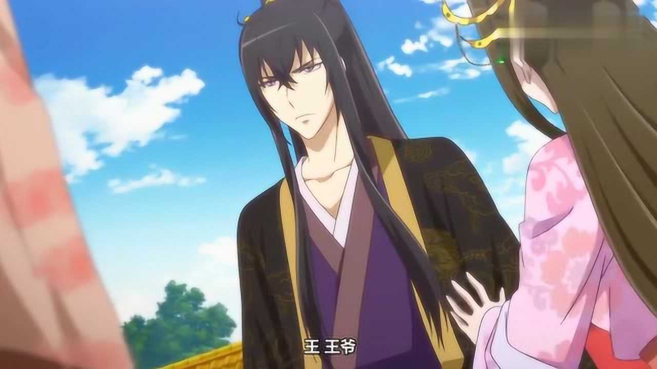 通灵妃千云兮吐槽夜王眼光有问题夜王却给王妃升职好手段