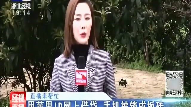 市民急需用钱 用苹果ID网上借贷 手机被锁成板砖