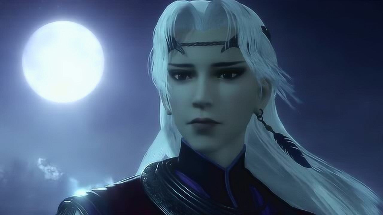 蚩尤cp,画江湖之不良人:人生若只是初见