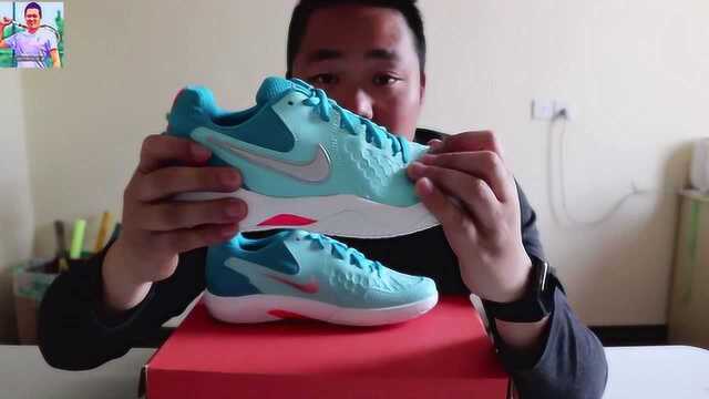 NIKE ZOOM AIR RESISTANCE耐克实战网球鞋 甜点网球君为您评测