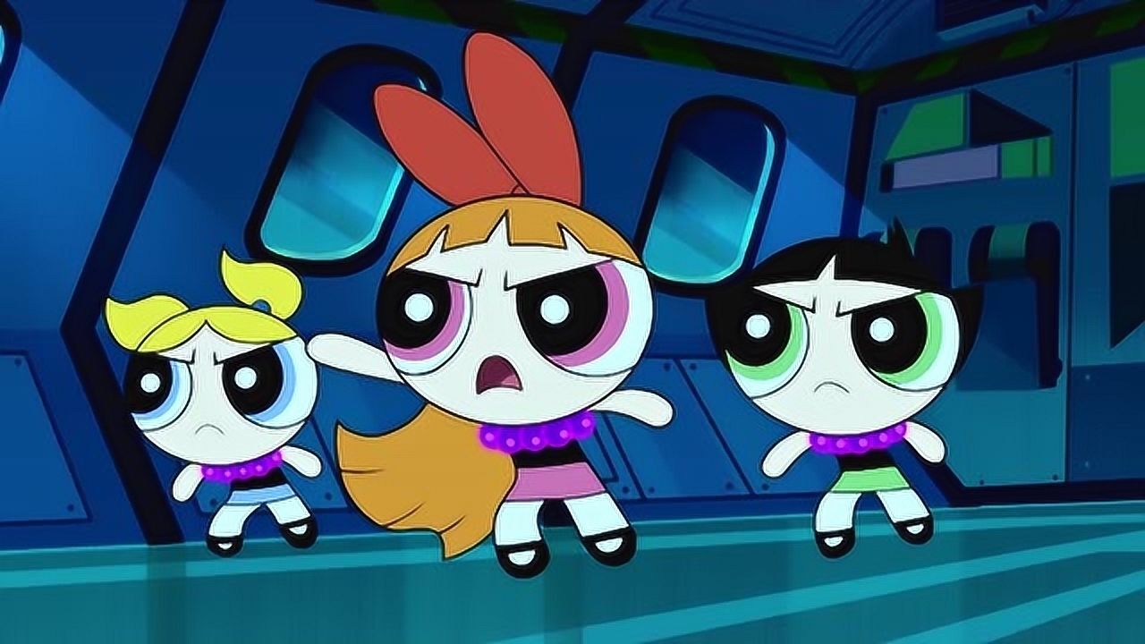 新飞天小女警:花花对家人的爱才是最真的