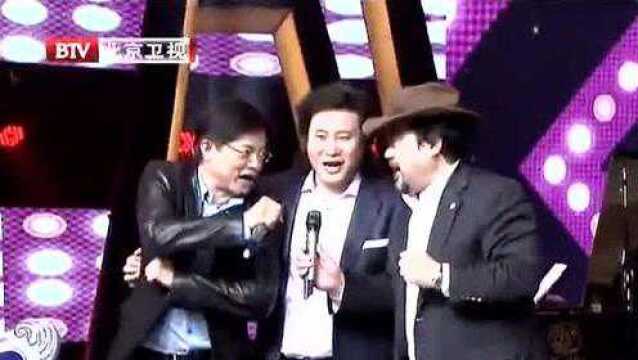 三大男高音默契又演又唱