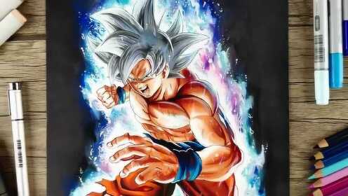 赛亚人0:06:15简 介:【手绘七龙珠】卡卡罗特的超级赛亚人第一阶段!