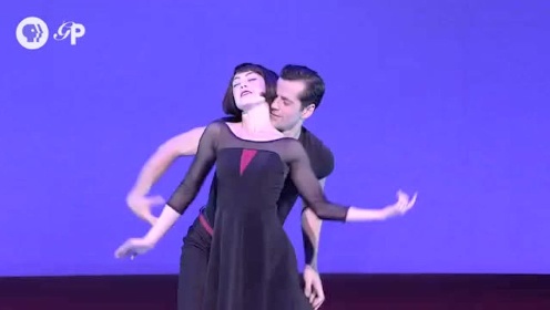 音乐剧《一个美国人在巴黎》双人舞片段