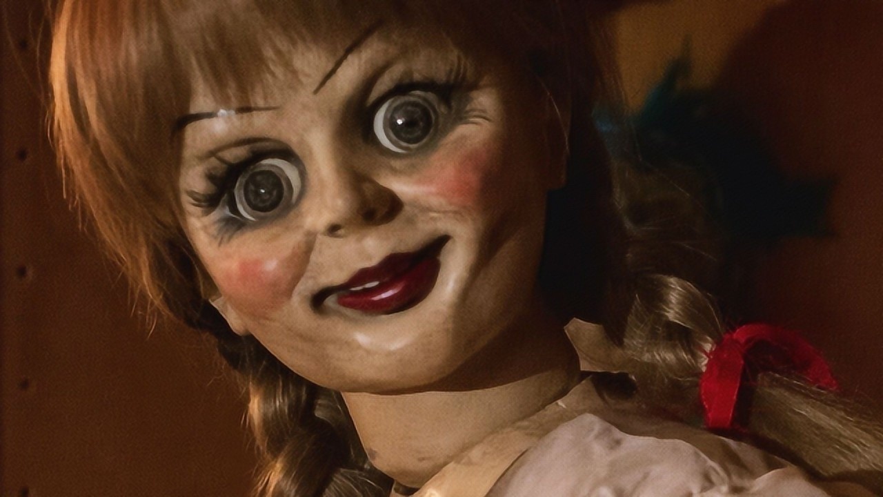 安娜贝尔3回家预告来袭欢迎重回招魂系列