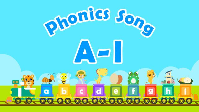 Phonics Song AI 自然拼读AI