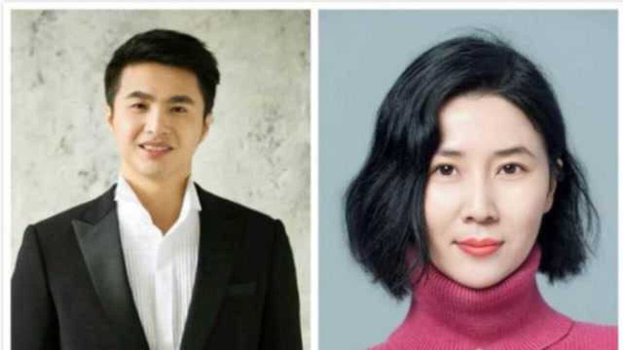 最强大脑最帅教授魏坤琳被扒出与女制片人桑洁有不正当关系