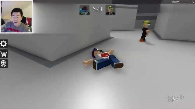 Roblox沉默杀手模拟器