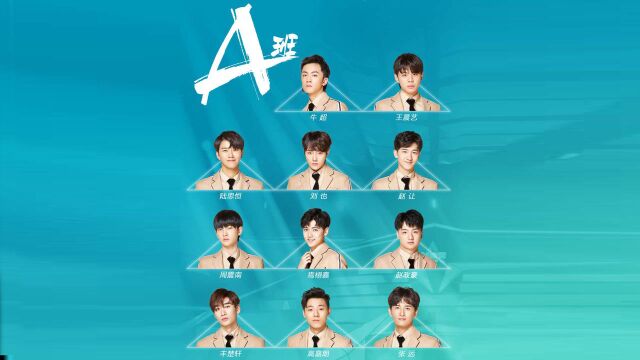 《创造营2019》A班11人高光混剪!太燃了太帅了