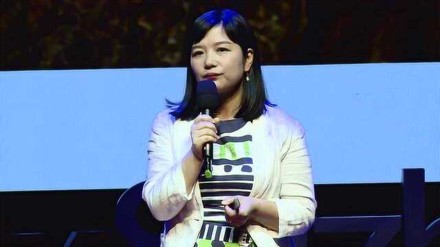 TEDxSuzhou Women 孙海燕:商业生长的新方式