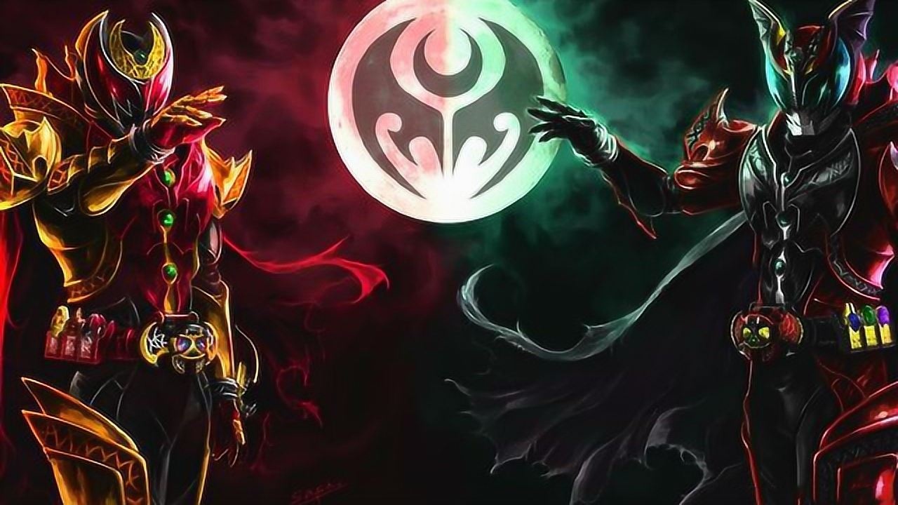 假面骑士时王:逢魔时王最强?帝骑称第二,还没有人能够称第一!