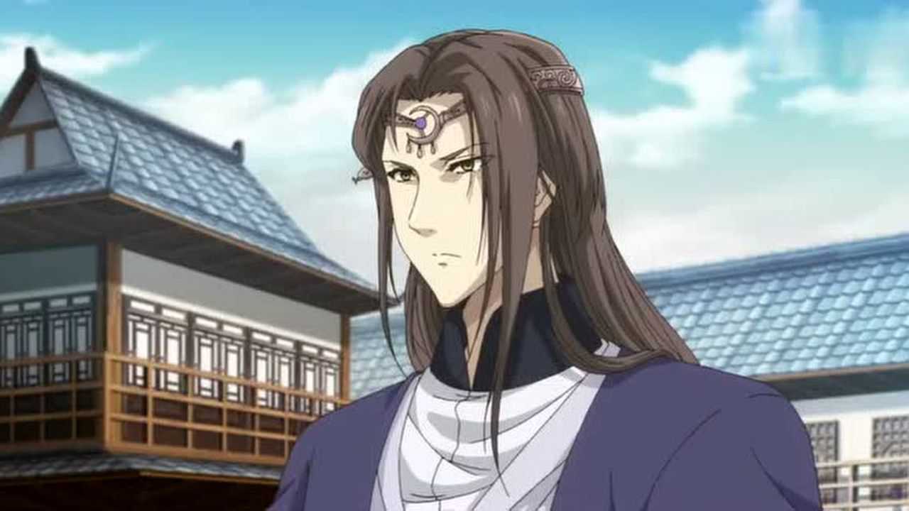 帝王攻略段白月和楚渊同行查案最后一刻太搞笑了