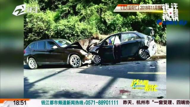 S206省道事故频发 装了非现场执法系统违规车辆少了三成