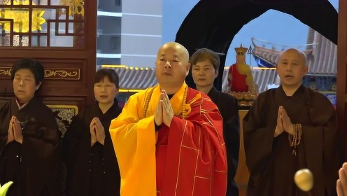 间:2019-04-18上传者:虎子简 介:2019年4月8日,龙华古寺妙量法师主法