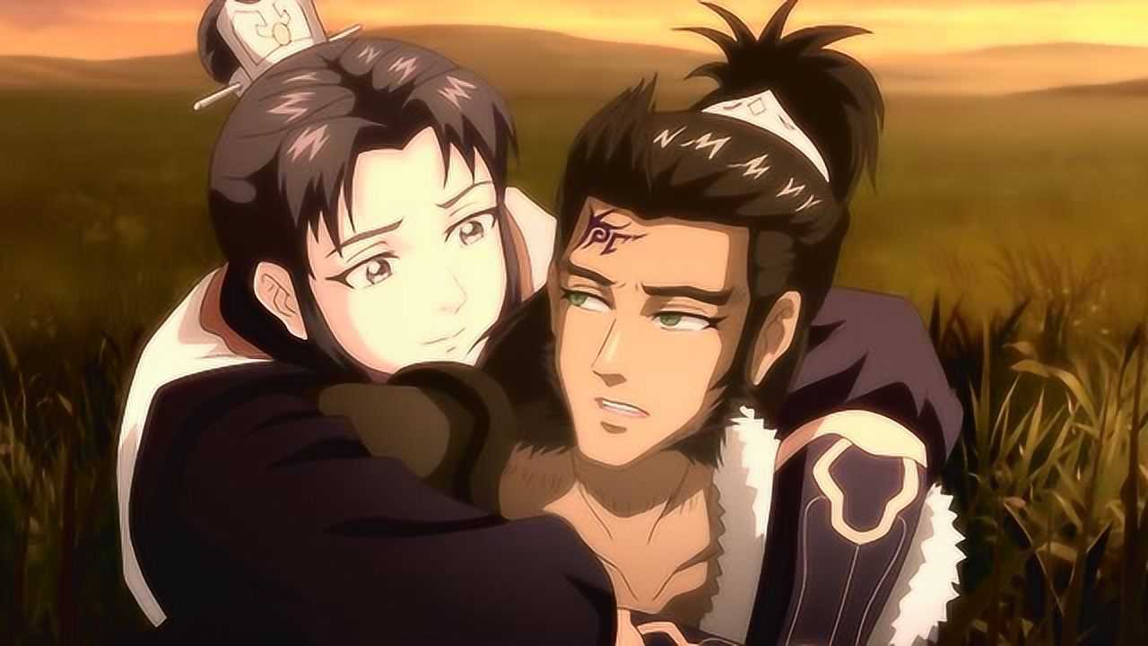 《择天记》折袖是女孩子唐三十六很吃惊,他为什么要女扮装男?