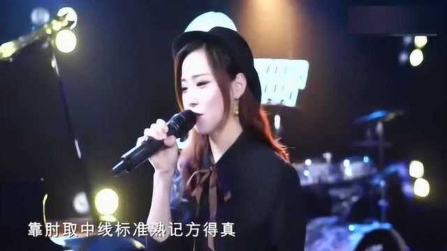 广东美女粤语翻唱《美味天王》《叶问宗师》