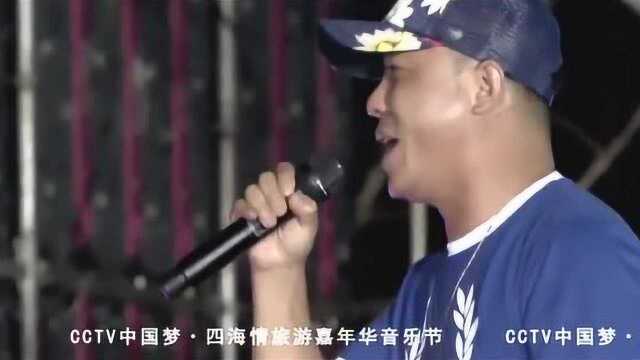 黑龙现场演唱《回心转意》曾经火遍全中国的神曲,还是那么经典!