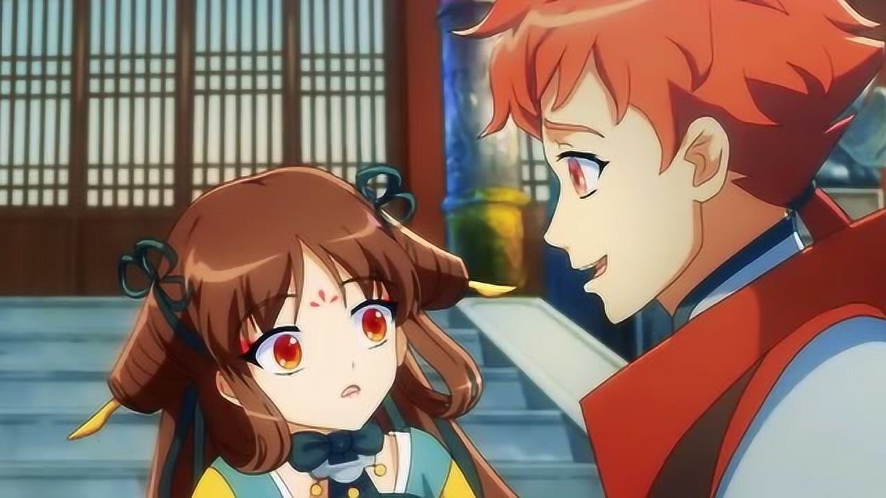 盛世妆娘司妍魅力好大啊两位皇子很喜欢她