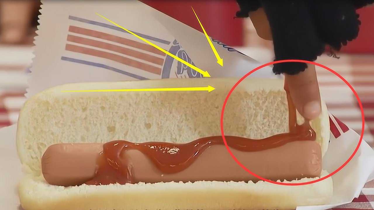 女孩手指能流出番茄酱?老外的眼睛亮了!网友傻眼:怎么做到的?