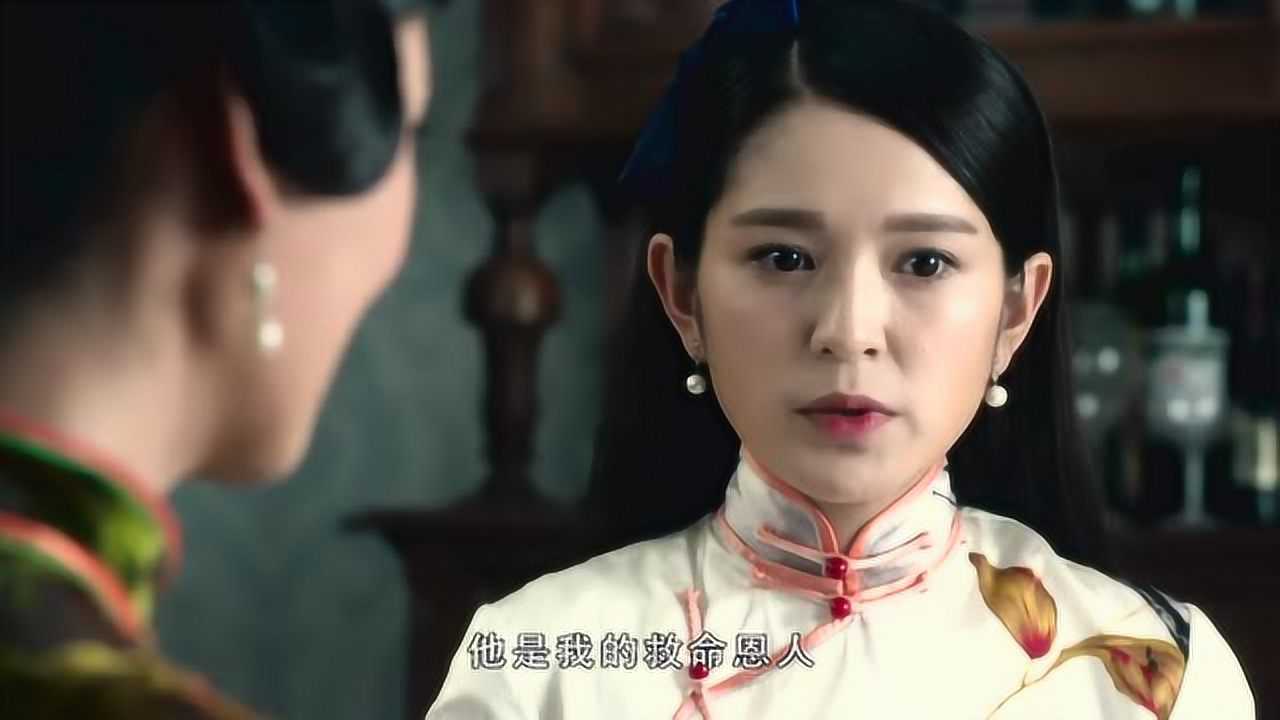 护宝风云何蝉影无意得知救命恩人的父亲竟是杀父仇人