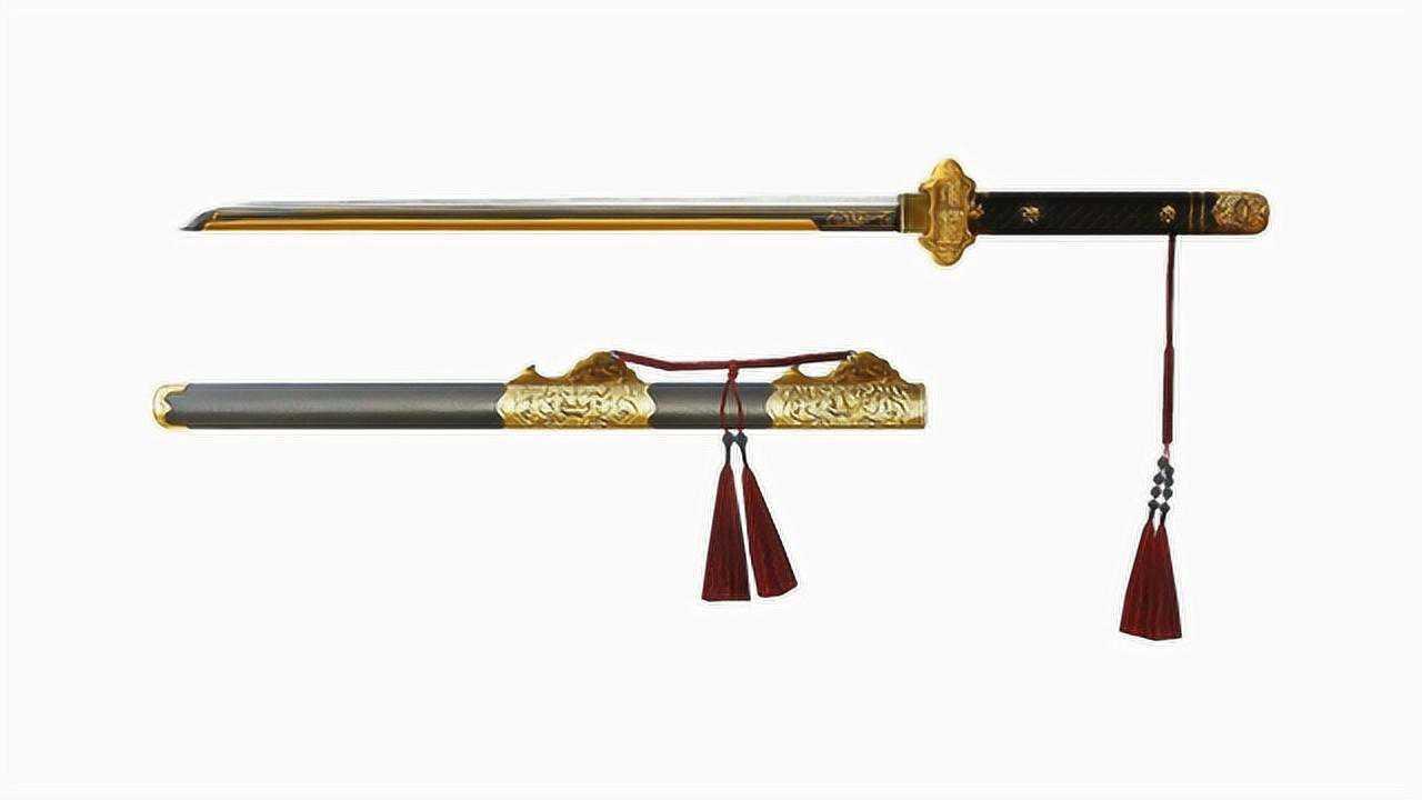 cf最新近战武器"唐刀-大唐荣耀"试玩,儿时的武侠梦终于实现了