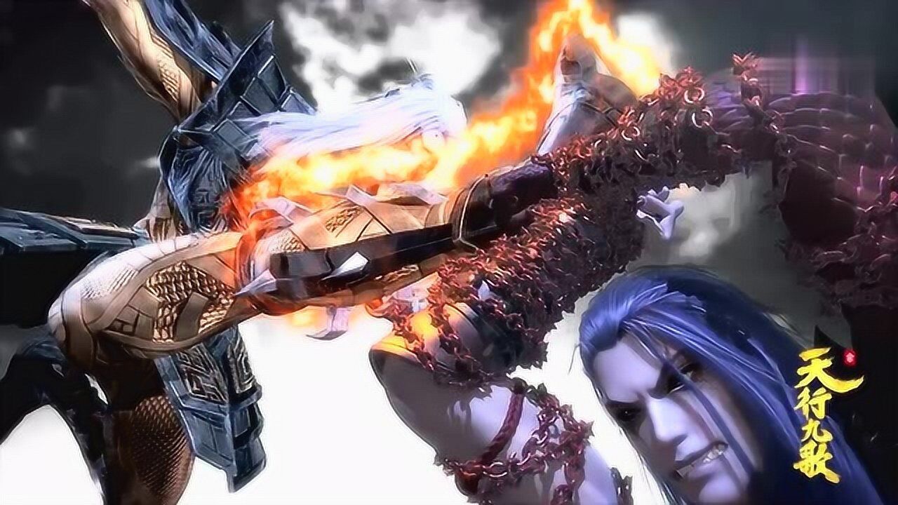 天行九歌剑灵大招真是炫酷不过这威力嘛真是让人头疼