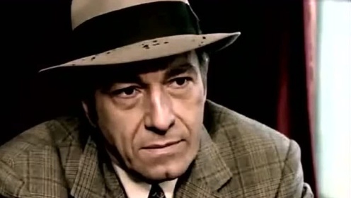 罗马尼亚老电影《复仇》,上译经典,影片和配音都堪称经典