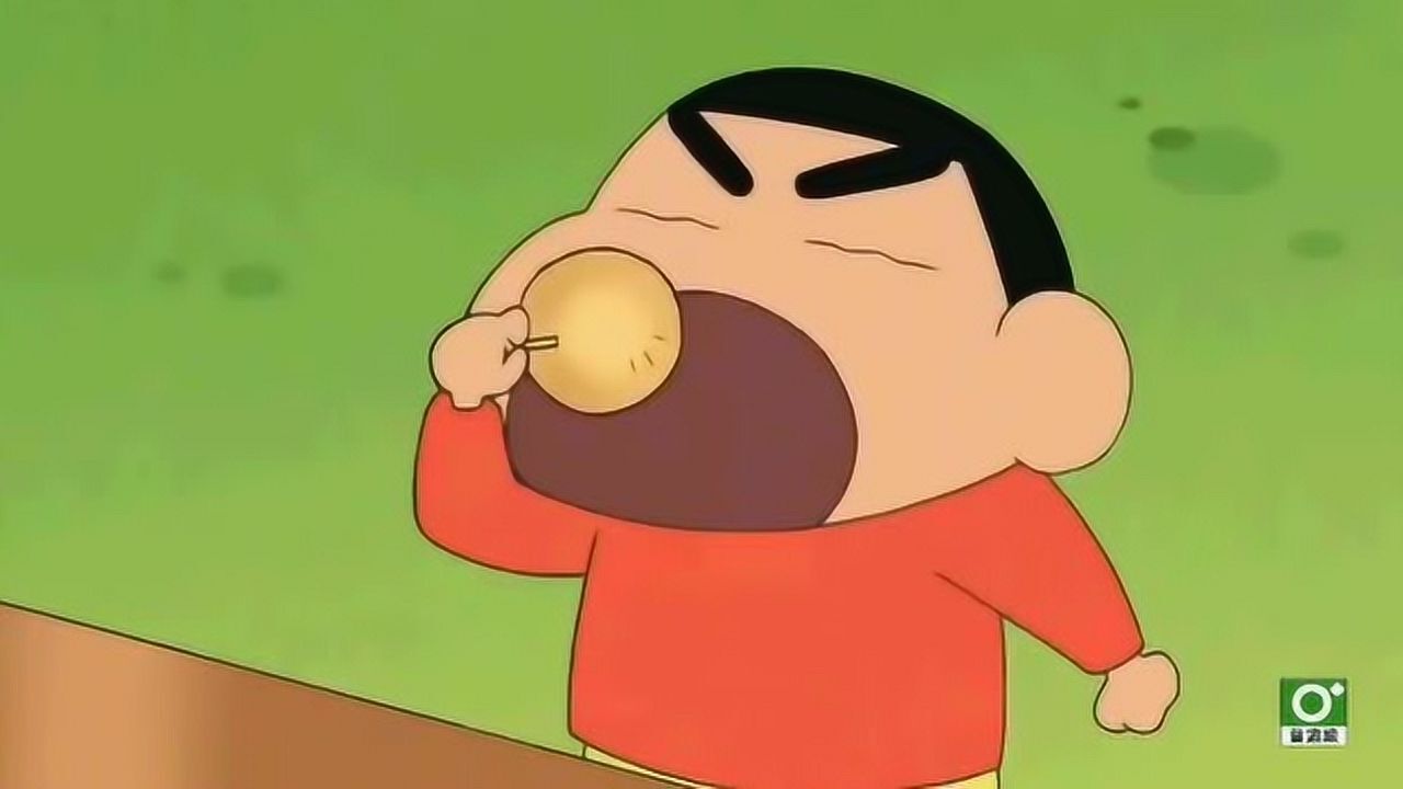 蜡笔小新第七季:吃个章鱼烧都这么刺激