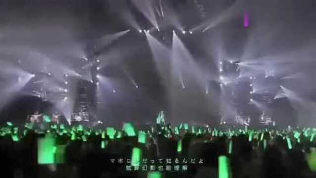 初音未来梦幻歌姬:幽灵法则现场,台下宅男的狂欢之夜!MIKU