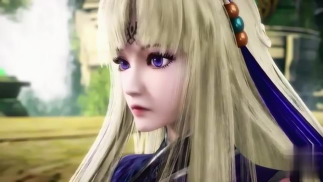 天谕:十年前的封印解除了 瞳洸长大了 真漂亮啊