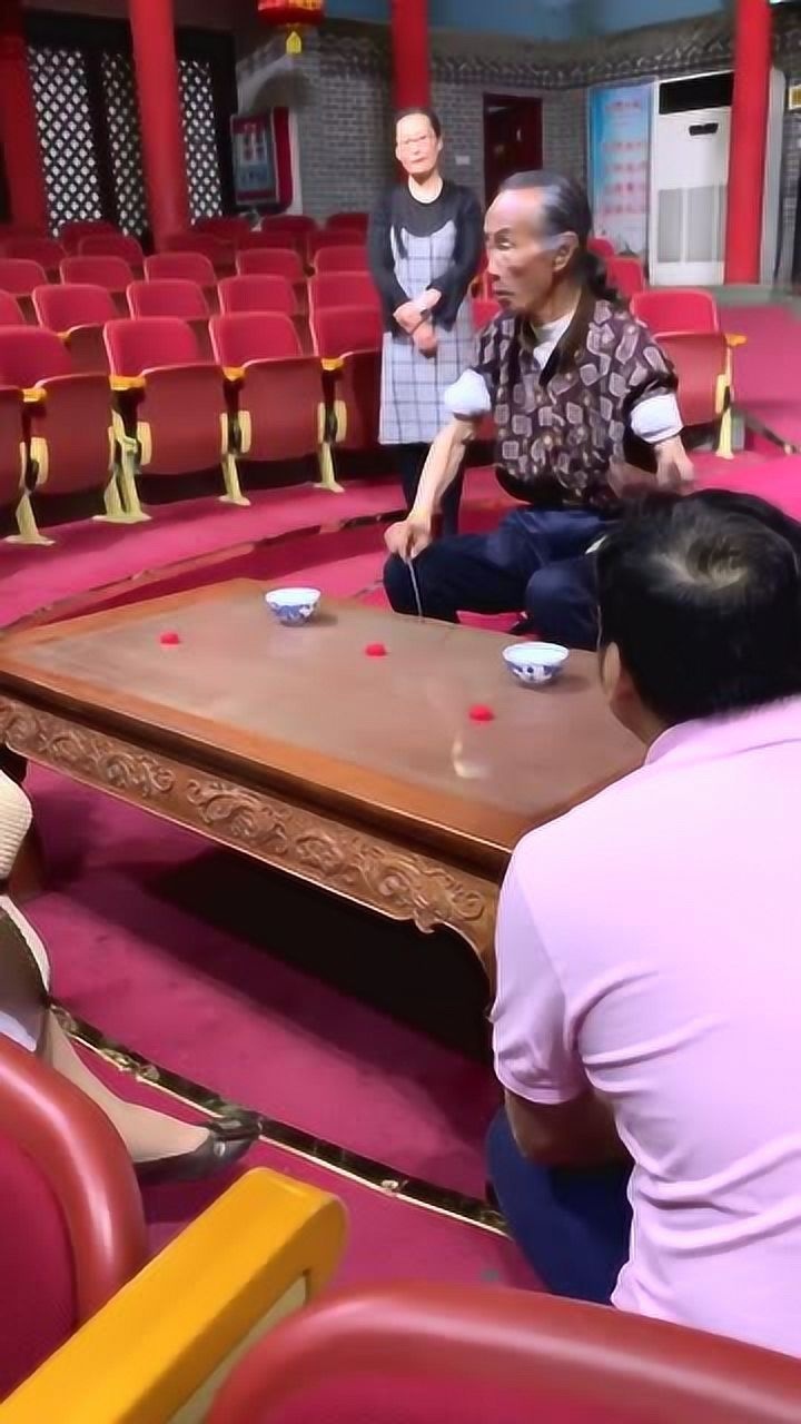 非常荣幸能够如此近间隔的欣赏王宝和老师演绎三仙归洞