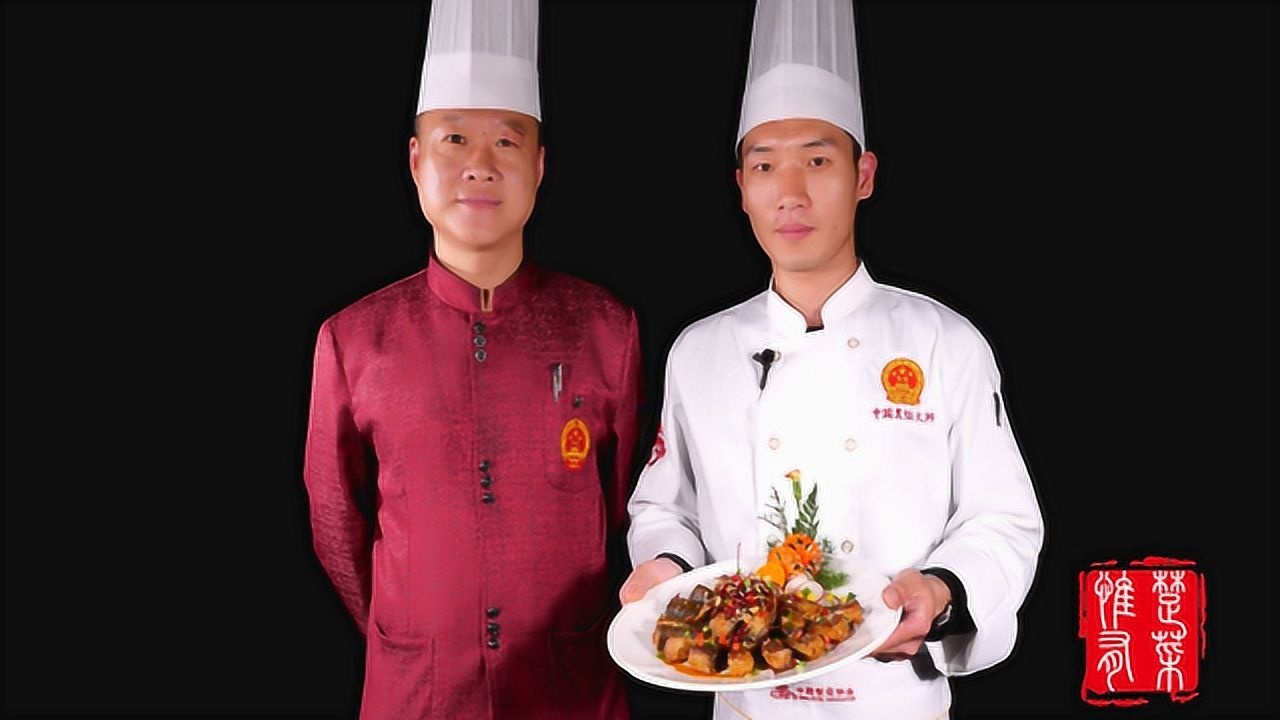 寻味潜江,鑫乐大酒店大厨教你做阳干划水,湖北名菜,佐饭佳肴!