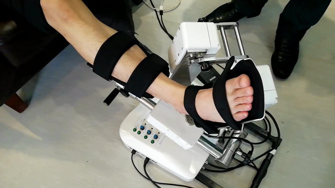 力迈德踝关节康复训练系统