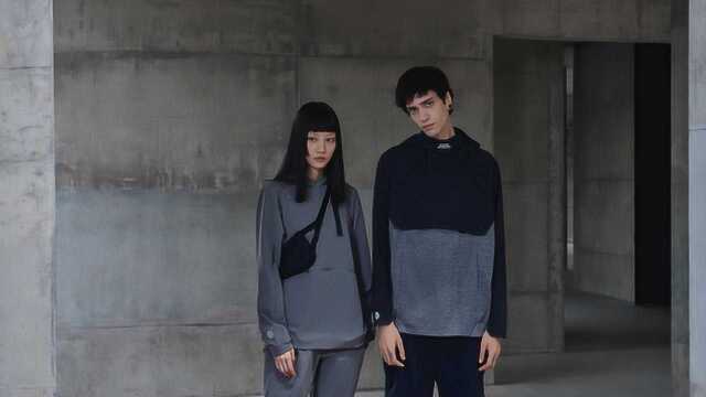 phenix步系列 SS19 Video Lookbook