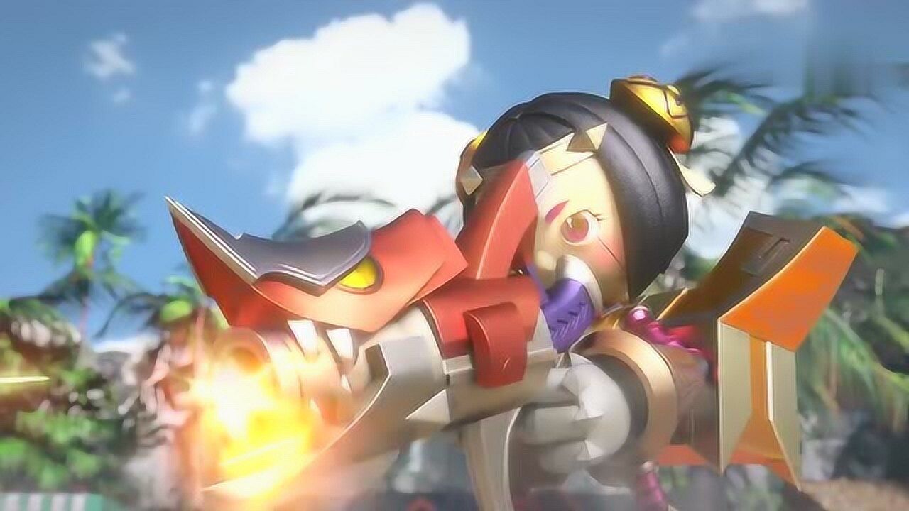 峡谷重案组鲁班七号开飞船先手一套打残小乔