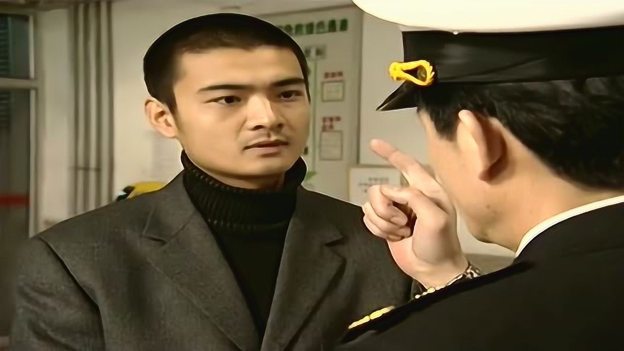 黑洞:科长让小芮转告张峰好自为之,小芮:如果你敢,我可以