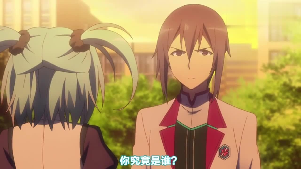 学战都市:美少女自称是大博士,说能拯救天雾绫斗的姐姐天雾遥?