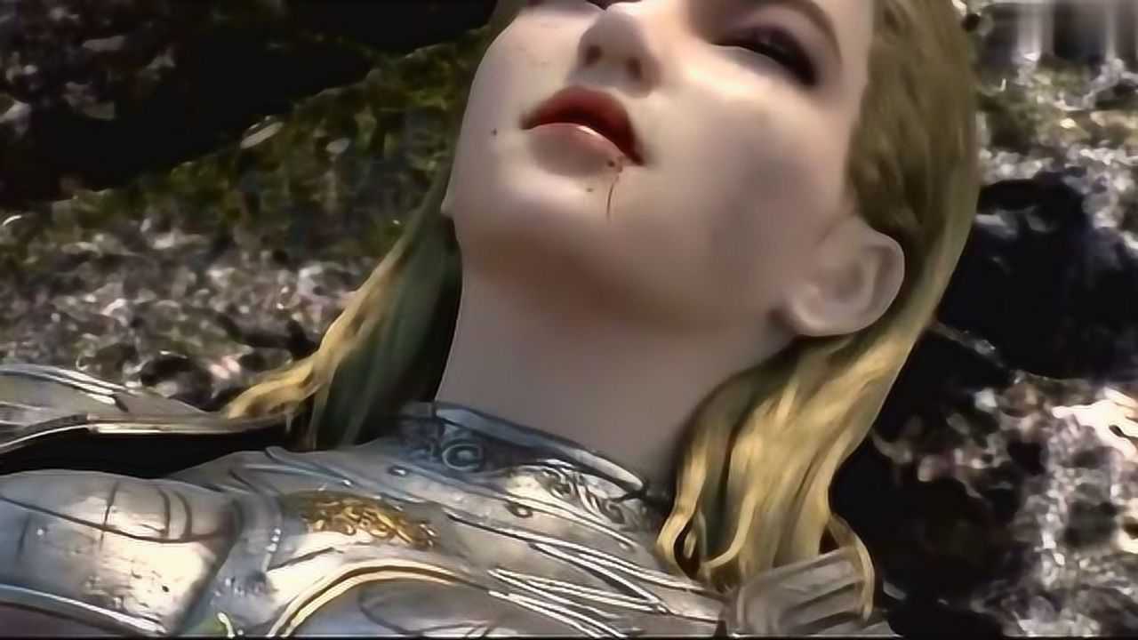 雄兵连之诸天降临:天使追死后尸首被虐待,若宁的行为让人愤怒