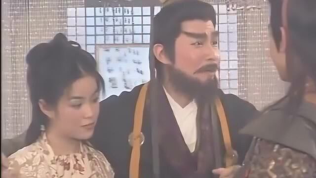 封神榜:纣王真是一个大昏君,酒池肉林穷奢至极,看不下去了!