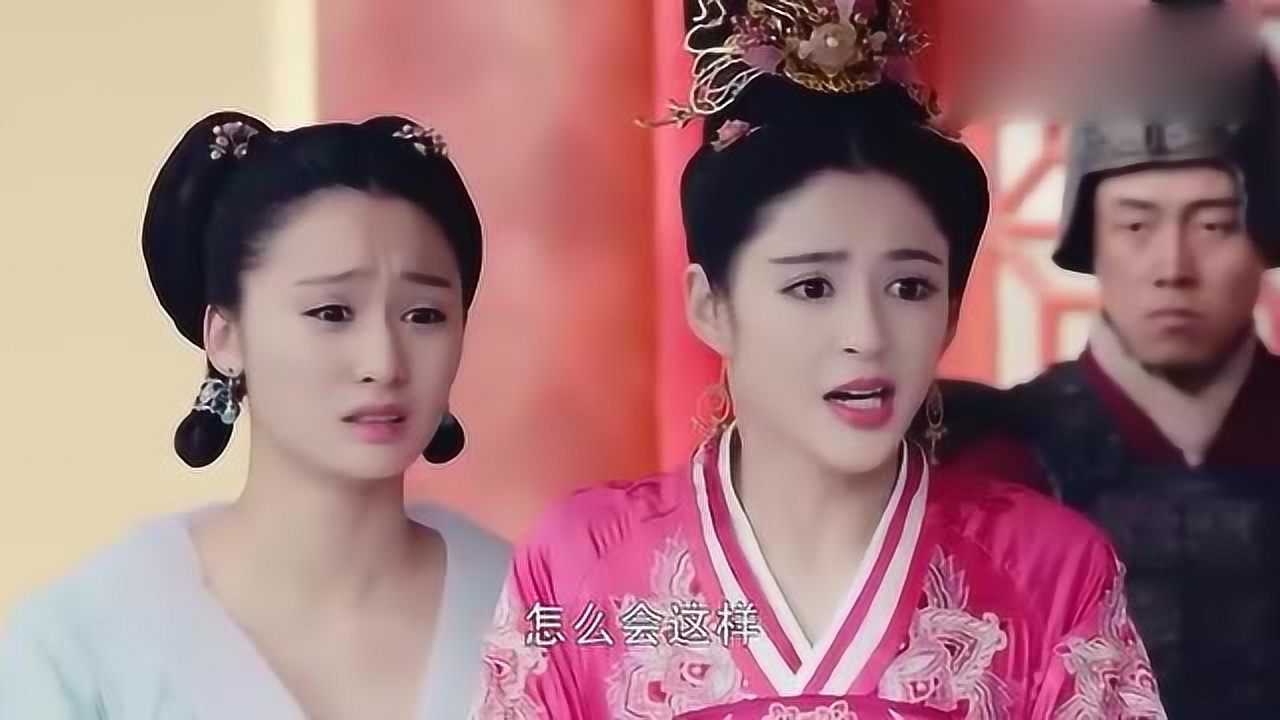锦绣未央大结局君桃与红罗两大美女王牌对王牌真是太精彩了