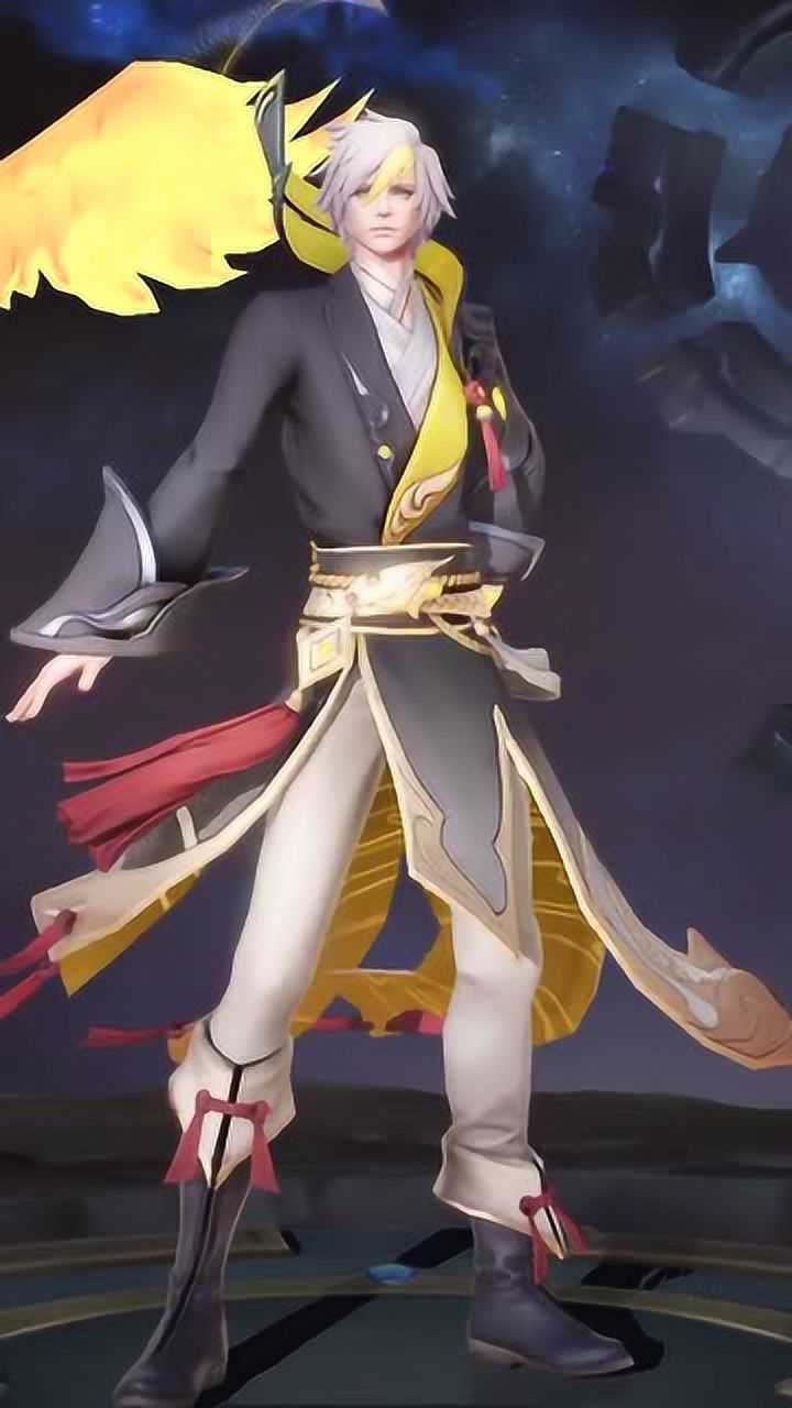 王者荣耀:狄仁杰鹰眼统帅台词语音,每一句都充满正能量!_腾讯视频