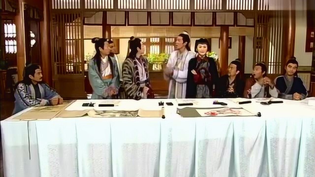 秀才遇着兵(粤语):拾义妹带领众女子去捉奸