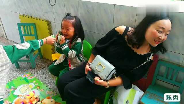 亲子淘宝,越淘越开心!沾益区一幼六一亲子活动《快乐淘宝》