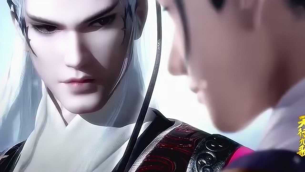 血衣侯被韩非算计想出手教训他