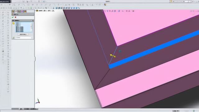 SolidWorks钣金拆图实战,原来钣金机柜可以这样拆图