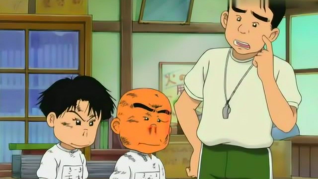 何为友情花田少年史动漫